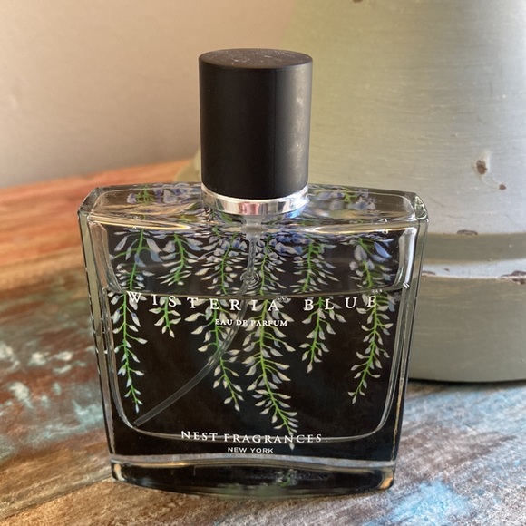 NEST Fragrances Bath & Body Wisteria Blue Eau De Parfum 7 Spray